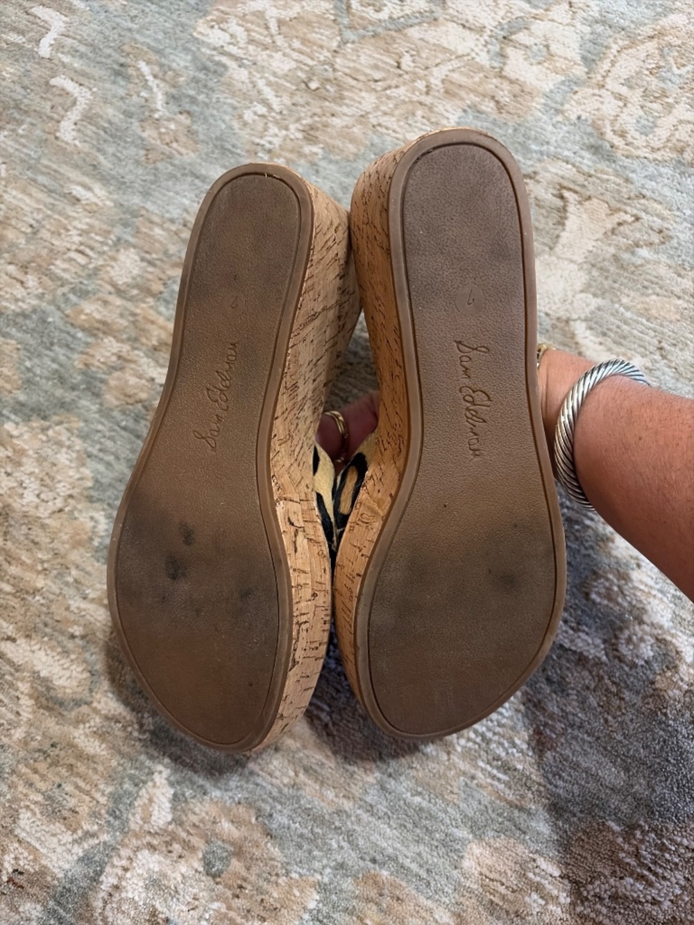 Sam Edelman heels - Picture 5 of 5